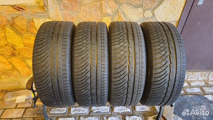 Michelin Pilot Alpin PA4 245/45 R19 102W