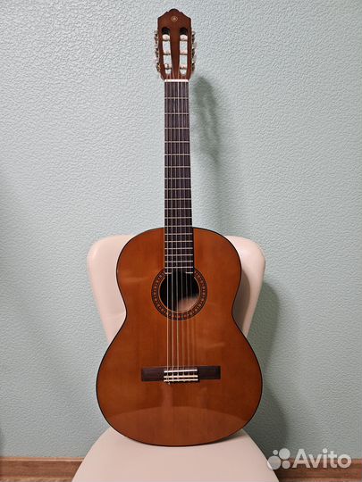 Акустическая гитара yamaha CS40 3/4