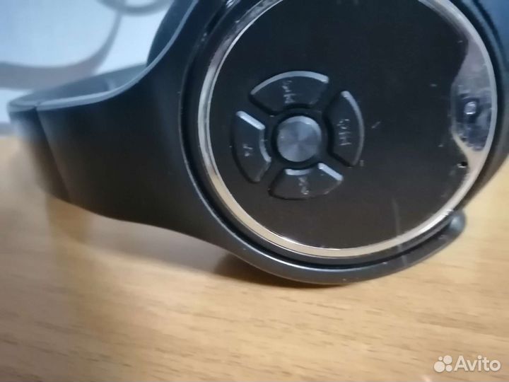 Беспроводные наушники/колонка sodo MH1