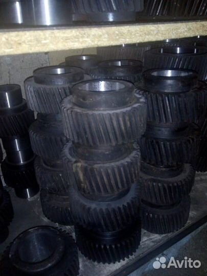 Запчасти для дорожного катка ду-84 ду-85