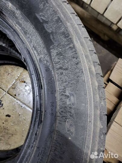 Pirelli Scorpion Verde 285/60 R18