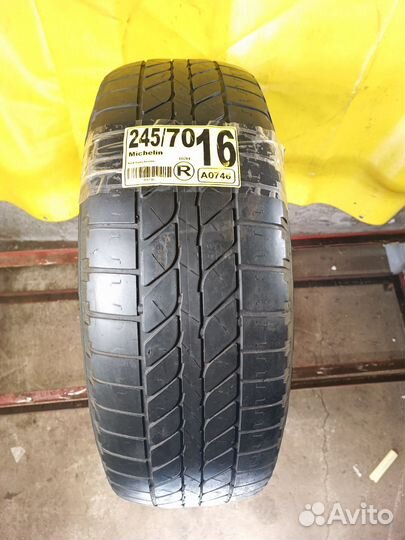 Michelin 4x4 Synchrone 245/70 R16 107H