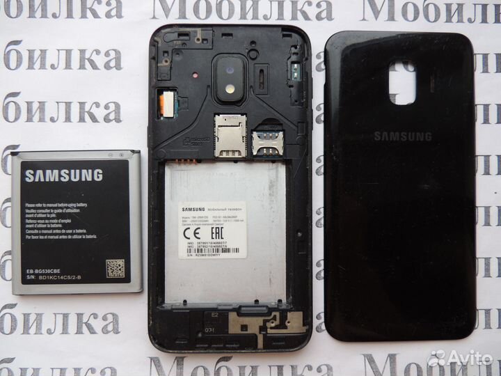 Samsung Galaxy J2 Core, 8 ГБ