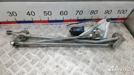 Механизм стеклоочистителя subaru legacy 3 (2ST14JR