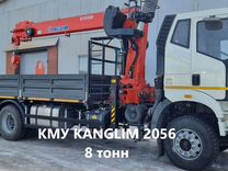 FAW 3250 с КМУ, 2024