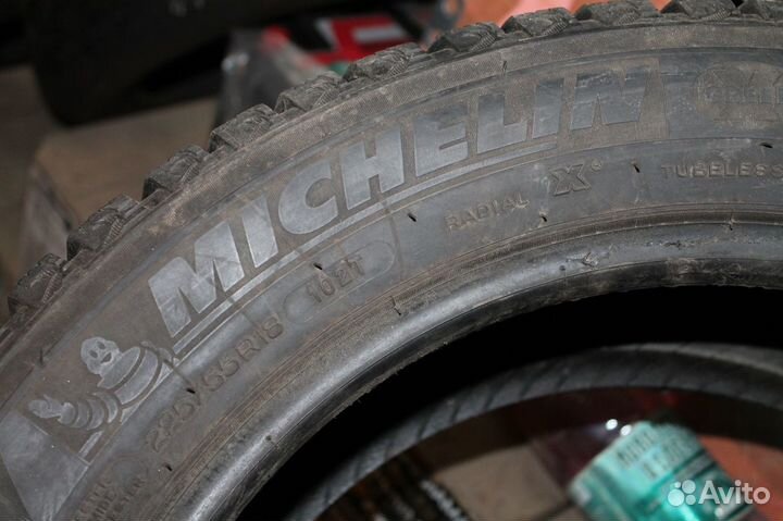 Michelin X-Ice North XIN2 225/55 R18 102T