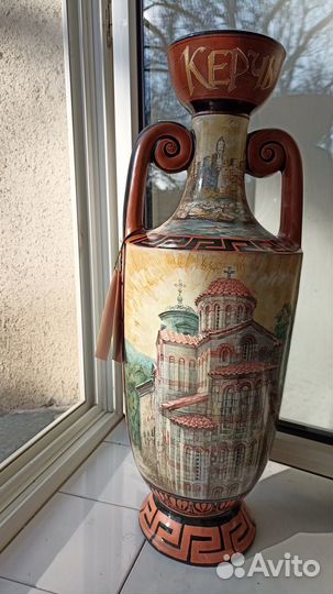 Ваза амфора Керчь