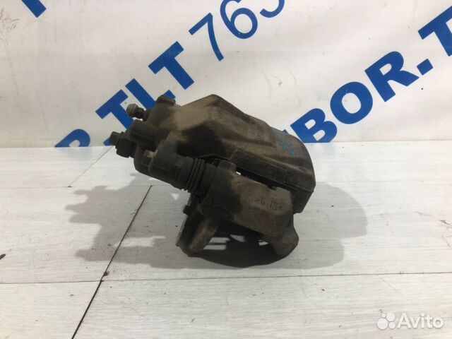 Суппорт передний левый opel astra J 1.6 ат хетчбек