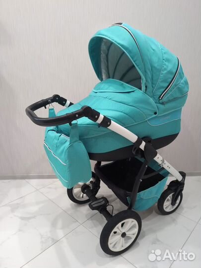 Коляска 3 в 1