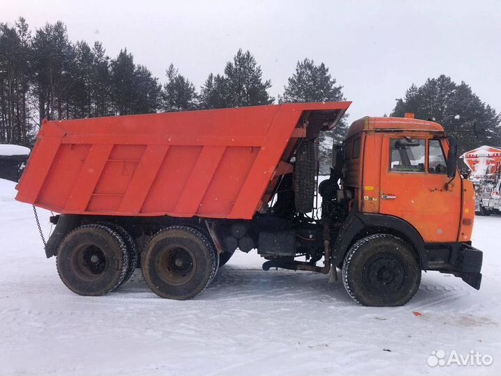 КАМАЗ 65115, 2010