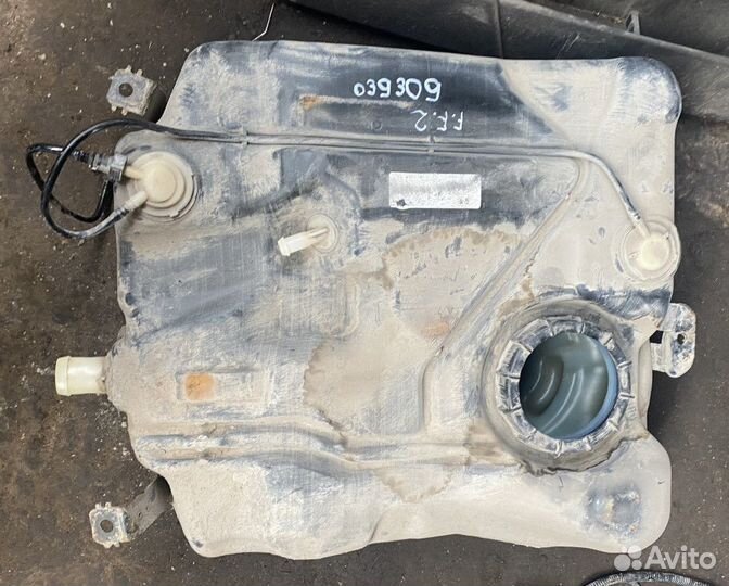 Бак топливный Ford Focus 2 2005-2008