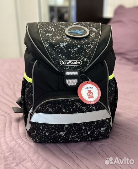 Ранец школьный Herlitz (Германия) новый