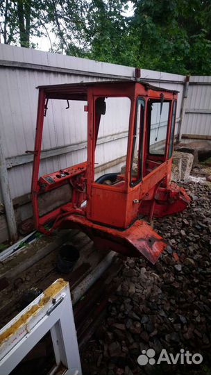 Мини-трактор Kubota B6000, 2015