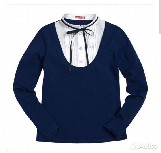 Школьные блузки новые