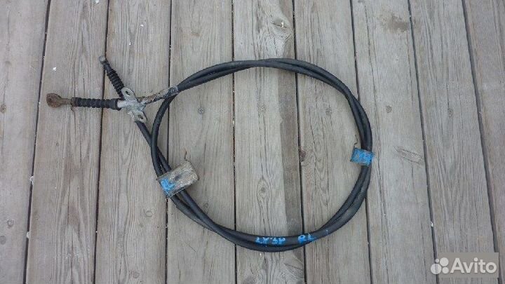 Тросик ручника задний левый Mazda Mpv LY3P