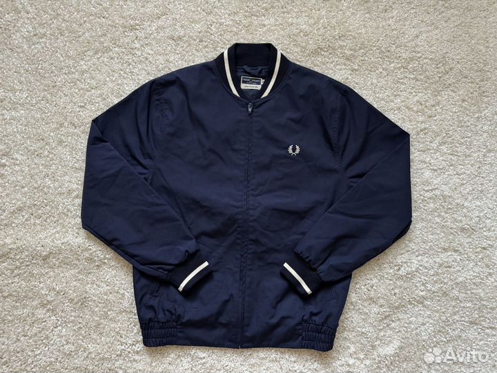 Новый Бомбер Fred Perry (Англия)