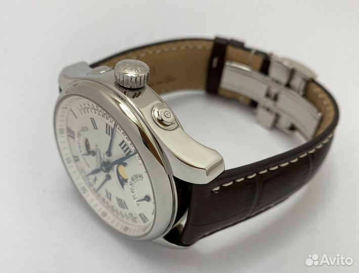 Longines Master Collection Retrograde 44mm