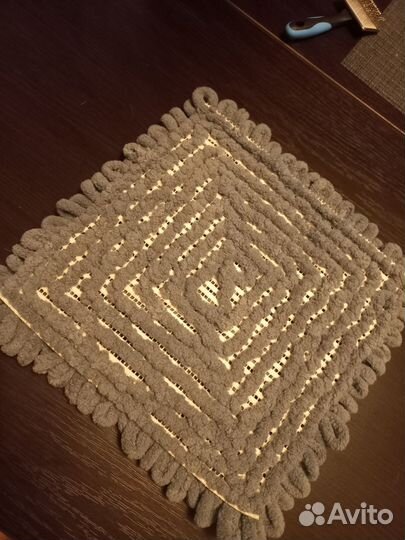 Коврик-лежанка