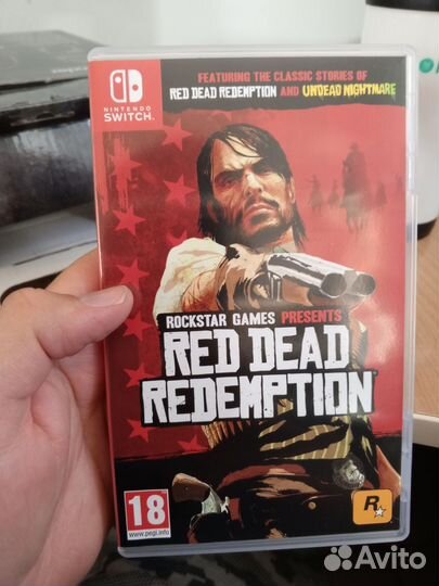 Игры на Nintendo switch картридж