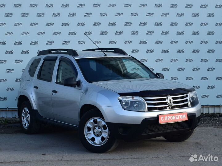 Renault Duster 2.0 МТ, 2014, 160 000 км