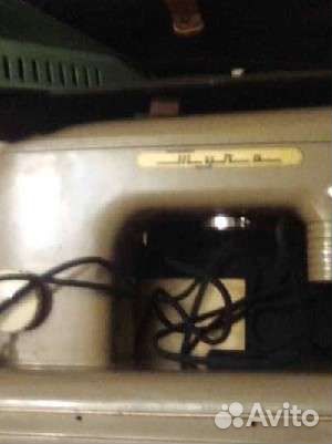 Швейная машинка