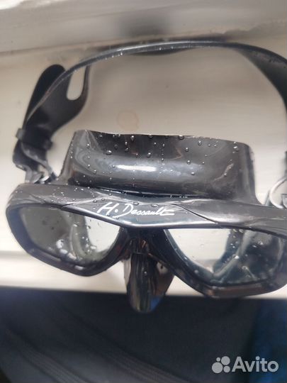 Профессиональная маска