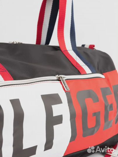 Сумка спортивная дорожная для зала