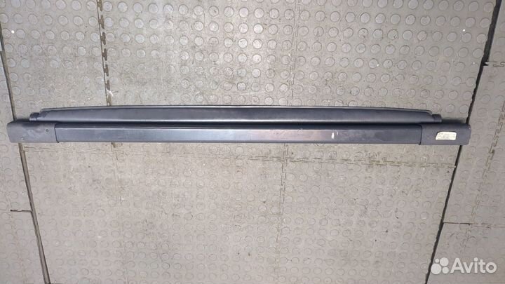 Шторка багажника Mercedes Vaneo, 2003