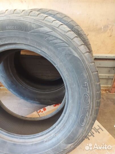 Toyo Proxes S/T 285/60 R18 116V