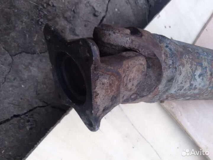 Кардан Москвич 400