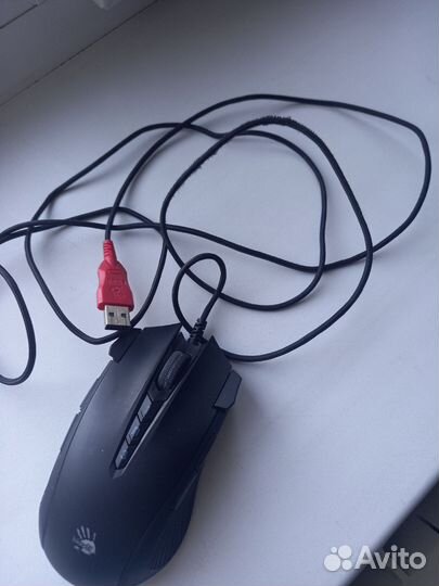 Игровая мышь