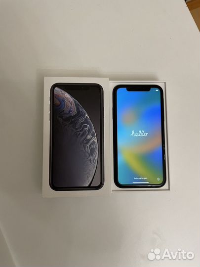 iPhone Xr, 64 ГБ