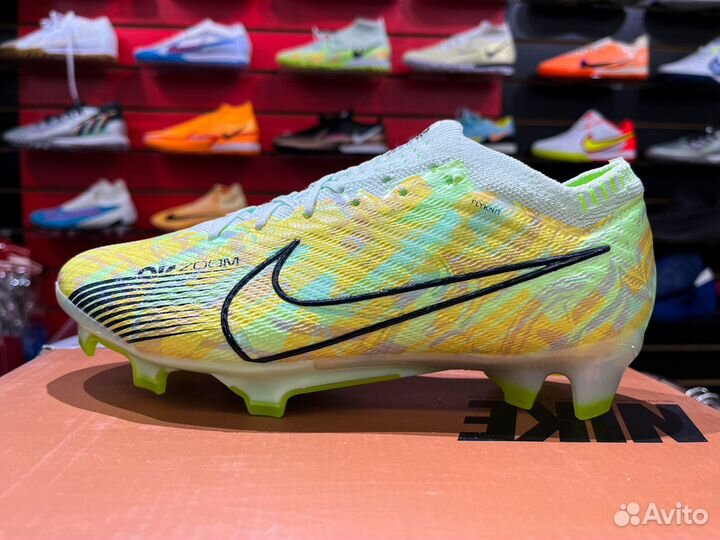 Бутсы детские Nike Mercurial Vapor 15