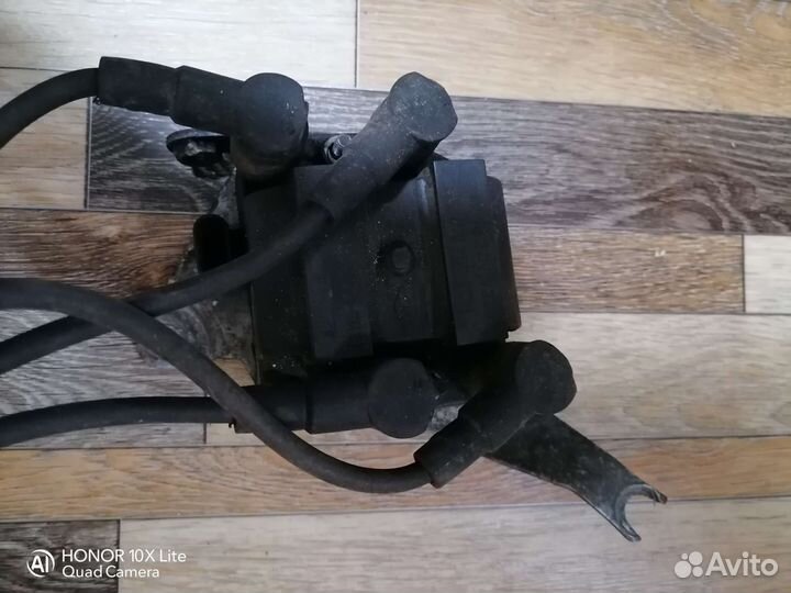 Модуль зажигания ваз 2109-15
