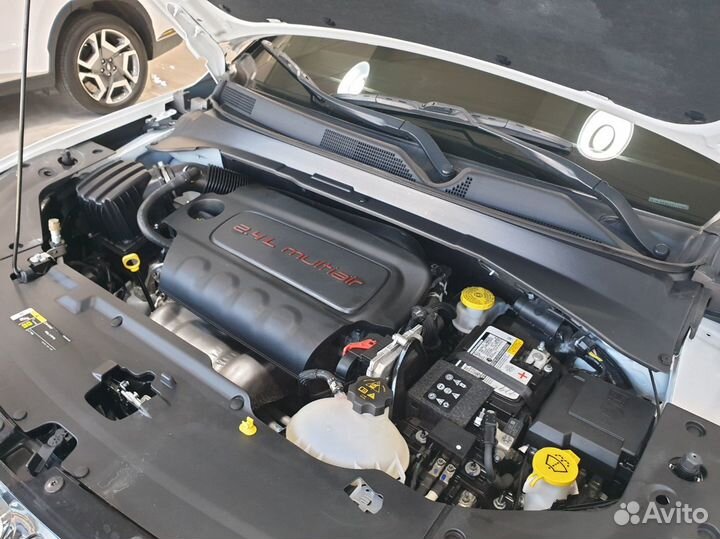 Jeep Compass 2.4 AT, 2022, 135 000 км