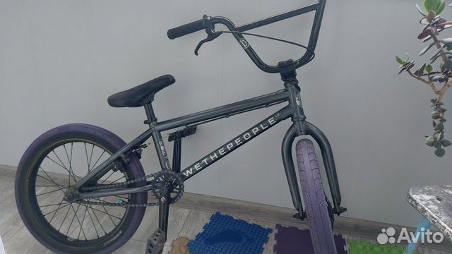 Велосипед бмх б/у объявление продам