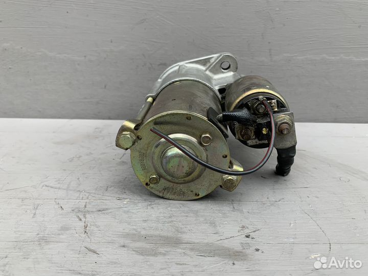 Стартер Chevrolet Epica 2.0 л X20D1, 2.5 л X25D1