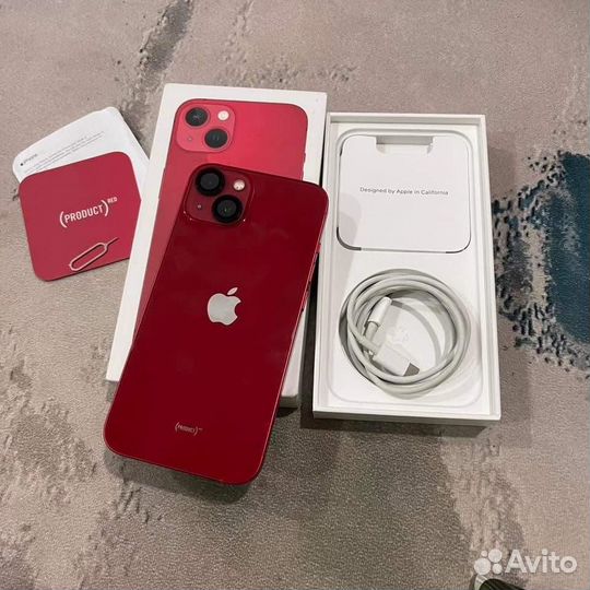 iPhone 13 mini, 128 ГБ