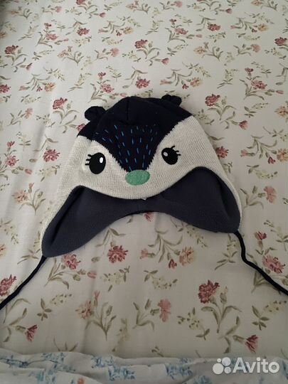 Шапка для мальчика