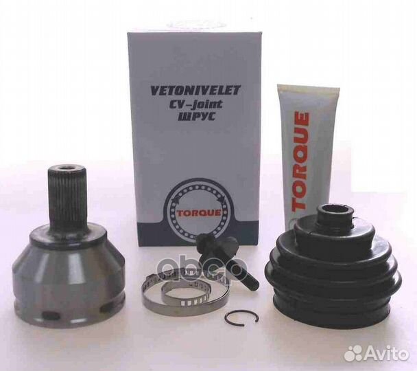 Шрус наружный, комплект VN5434 torque