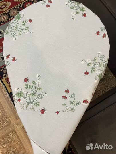 Чайные скатерти Винтаж Англия