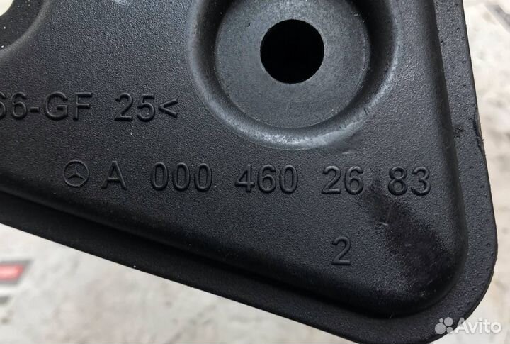 Бачок гидроусилителя Mercedes-Benz GL-Класс X164