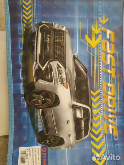 Папка тетрадей,папка труда