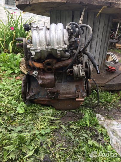 Двигатель ваз 2106 инжектор