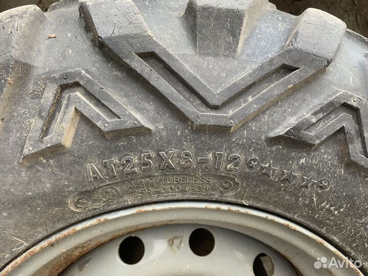 Шины с дисками