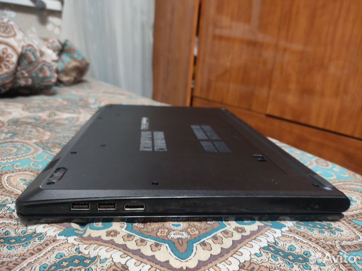 Свежий Dell inspiron 15