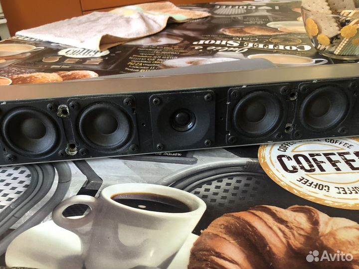 Колонка Панасоник 6 OM 160 ватт