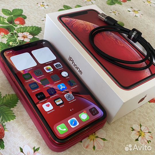iPhone Xr, 128 ГБ