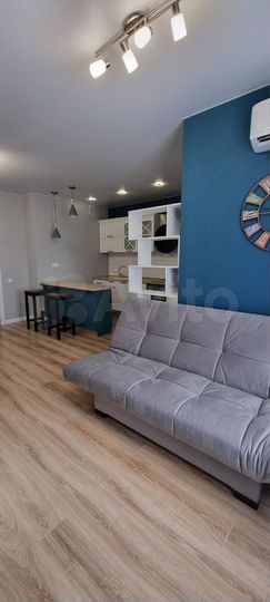 Квартира-студия, 34 м², 10/16 эт.