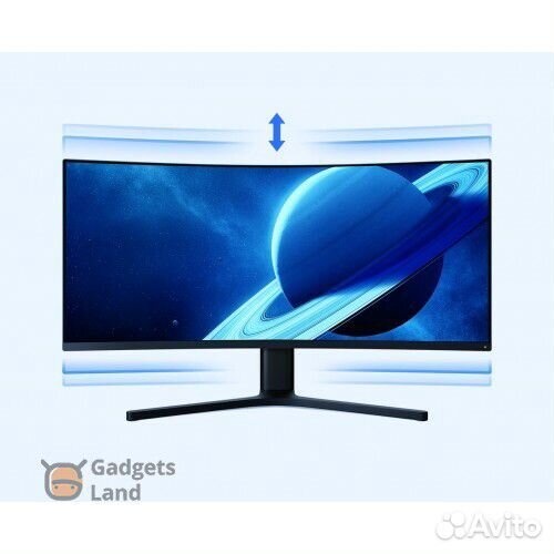 Монитор Xiaomi Mi Surface Display 34